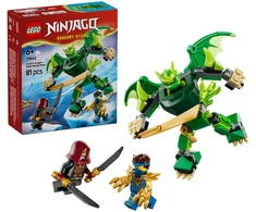 LEGO® NINJAGO® Lloyd drakono-roboto kovos rinkinys 71862