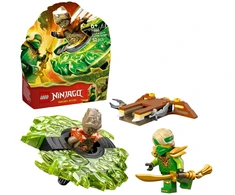 LEGO® NINJAGO® Lloyd prieš žemės monstrą Kovos žaislas 71850
