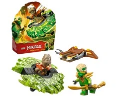 LEGO® NINJAGO® Lloyd prieš žemės monstrą Kovos žaislas 71850