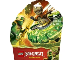 LEGO® NINJAGO® Lloyd prieš žemės monstrą Kovos žaislas 71850