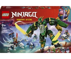LEGO® NINJAGO® Lloyd reaktyvinis robotas Rinkinys 71845