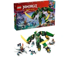LEGO® NINJAGO® Lloyd reaktyvinis robotas Rinkinys 71845
