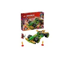LEGO® Ninjago Lloyd spyruoklinis lenktyninis automobilis (71828)