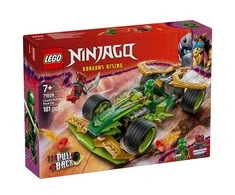 LEGO® Ninjago Lloyd spyruoklinis lenktyninis automobilis (71828)