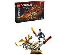 LEGO® NINJAGO® Mūšis prie Drakono ašmenų Eksponatas 71871