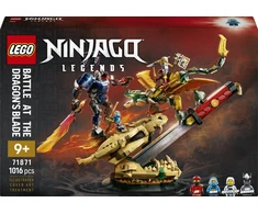 LEGO® NINJAGO® Mūšis prie Drakono ašmenų Eksponatas 71871