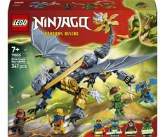 LEGO® NINJAGO® Nindzių drakono Riyu kova Žaislas 71855