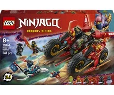 LEGO® Ninjago Nindzių kovinė transporto priemonė (71844)