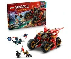 LEGO® Ninjago Nindzių kovinė transporto priemonė (71844)