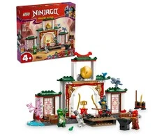 LEGO® Ninjago Nindzių Spinjitzu šventykla (71831)