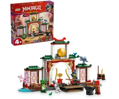LEGO® Ninjago Nindzių Spinjitzu šventykla (71831)