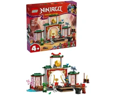 LEGO® Ninjago Nindzių Spinjitzu šventykla (71831)