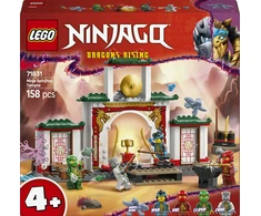 LEGO® Ninjago Nindzių Spinjitzu šventykla (71831)