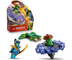LEGO® NINJAGO® Nya prieš mutacijos suktuką-monstrą 71849