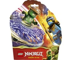 LEGO® NINJAGO® Nya prieš mutacijos suktuką-monstrą 71849
