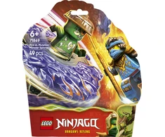 LEGO® NINJAGO® Nya prieš mutacijos suktuką-monstrą 71849