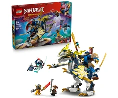 LEGO® NINJAGO® Rogue robotas drakono raitelis Žaislas 71843