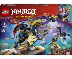 LEGO® NINJAGO® Rogue robotas drakono raitelis Žaislas 71843