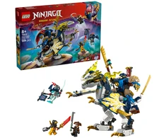 LEGO® NINJAGO® Rogue robotas drakono raitelis Žaislas 71843