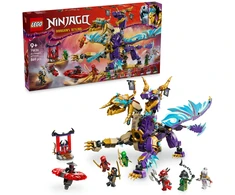 LEGO® Ninjago Sutelkimo drakonas Lankas (71836)