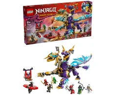 LEGO® Ninjago Sutelkimo drakonas Lankas (71836)