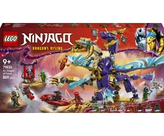 LEGO® Ninjago Sutelkimo drakonas Lankas (71836)