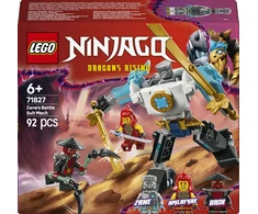 LEGO® Ninjago Zane robotizuotas kovos kostiumas (71827)