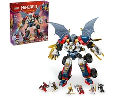 LEGO® NINJAGO® Zeino kombinuotasis ultrarobotas 71834