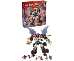LEGO® NINJAGO® Zeino kombinuotasis ultrarobotas 71834