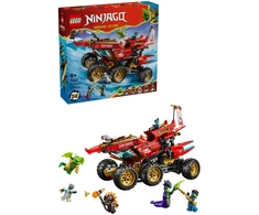 LEGO® NINJAGO® „Žemės dovana“ Žaislinis sunkvežimis 71869