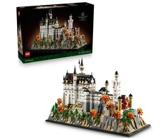 LEGO® Architecture Noišvanšteino pilis (21063)