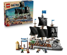 LEGO® ONE PIECE Garp jūrų karo laivas Žaislas 75646