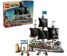 LEGO® ONE PIECE Garp jūrų karo laivas Žaislas 75646