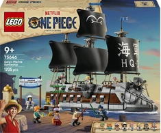 LEGO® ONE PIECE Garp jūrų karo laivas Žaislas 75646