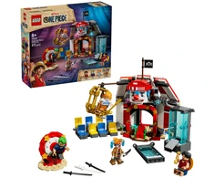 LEGO® One Piece Klouno Buggy cirko palapinė (75637)