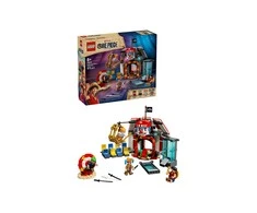 LEGO® One Piece Klouno Buggy cirko palapinė (75637)