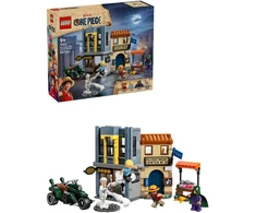 LEGO® ONE PIECE Lemiama kova su Captain Smoker Žaislas 75642