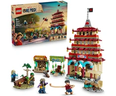 LEGO® ONE PIECE Mūšis Arlong Park Piratų žaislas 75638