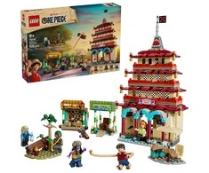 LEGO® ONE PIECE Mūšis Arlong Park Piratų žaislas 75638