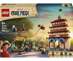 LEGO® ONE PIECE Mūšis Arlong Park Piratų žaislas 75638