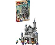 LEGO® ONE PIECE Mūšis prie Drum pilies Žaislas 75645
