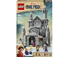 LEGO® ONE PIECE Mūšis prie Drum pilies Žaislas 75645