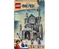 LEGO® ONE PIECE Mūšis prie Drum pilies Žaislas 75645