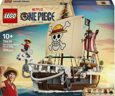 LEGO® ONE PIECE Piratų laivas „Going Merry“, žaislas 75639