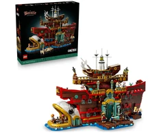 LEGO® ONE PIECE Plaukiojantis restoranas „Baratie“ 75640