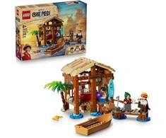 LEGO® One Piece Trobelė Windmill Village (75636)