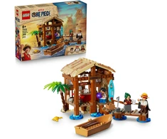 LEGO® One Piece Trobelė Windmill Village (75636)