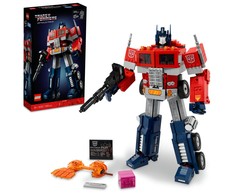 LEGO® Icons Optimus Prime (10302)