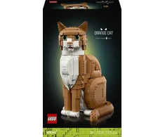 LEGO® Oranžinė katė