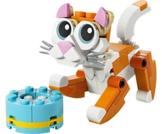 LEGO® Oranžinė katė 30714